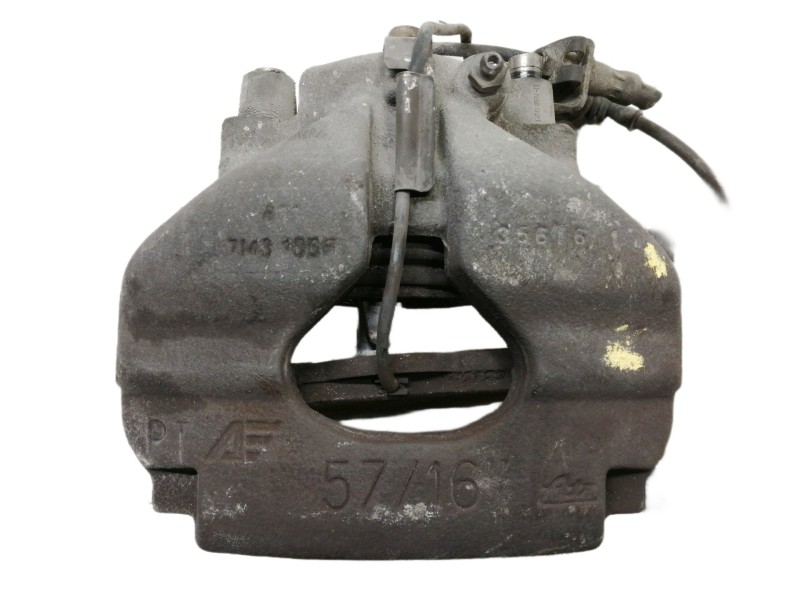 Recambio de pinza freno delantera izquierda para seat alhambra (7v9) reference referencia OEM IAM 7M3105F  