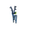 Recambio de bisagras capo para ford puma (j2k, cf7) 1.0 ecoboost referencia OEM IAM 2396420 199ZUD3 