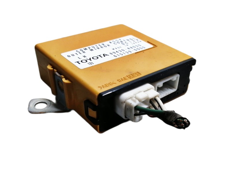 Recambio de modulo electronico para lexus rx 300(mcu35) luxury referencia OEM IAM 8943048030 6151390000 