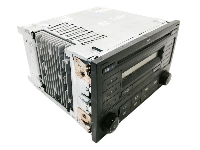 Recambio de sistema audio / radio cd para seat alhambra (7v9) reference referencia OEM IAM 5Z0035152D 5Z0035152DQ VWZ4Z4FD061455