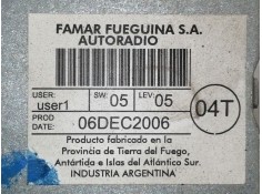 Recambio de sistema audio / radio cd para seat alhambra (7v9) reference referencia OEM IAM 5Z0035152D 5Z0035152DQ VWZ4Z4FD061455 2