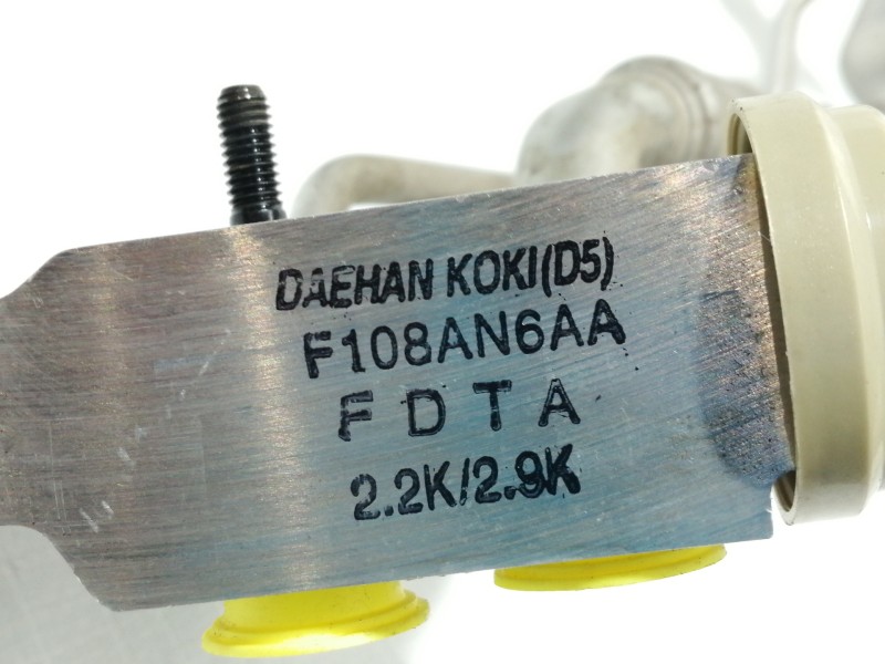 Recambio de tubos aire acondicionado para hyundai i30 classic referencia OEM IAM F108AN6AA  