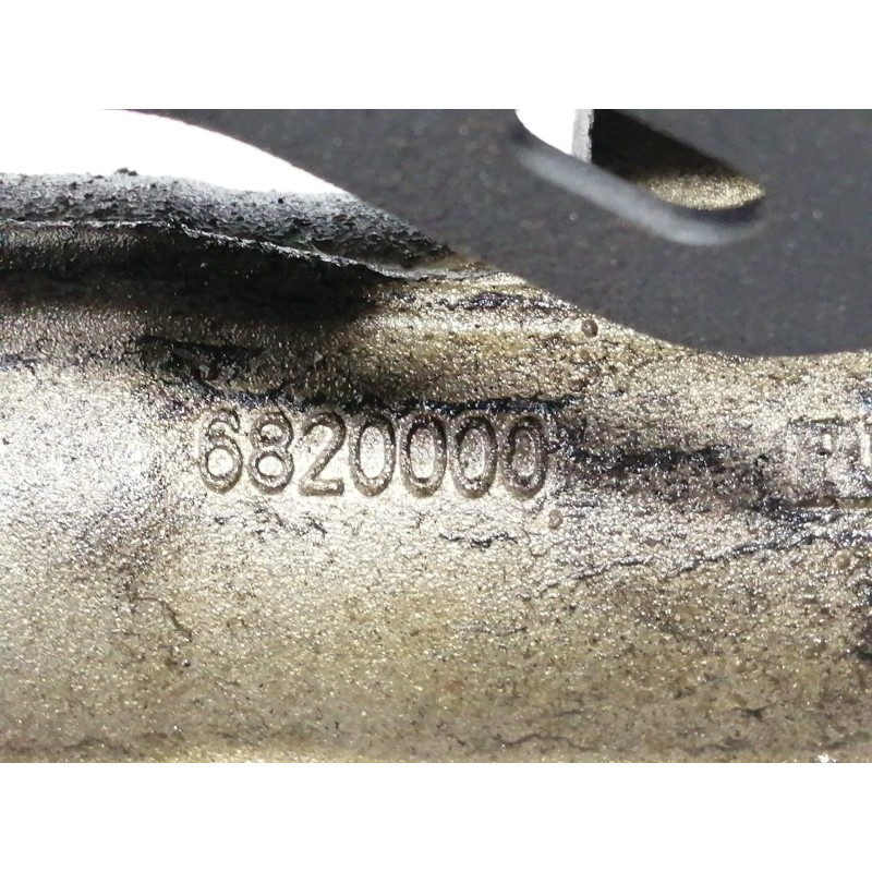 Recambio de cremallera direccion para dacia dokker express ambiance referencia OEM IAM 490017454RC 6900002204D 6820000