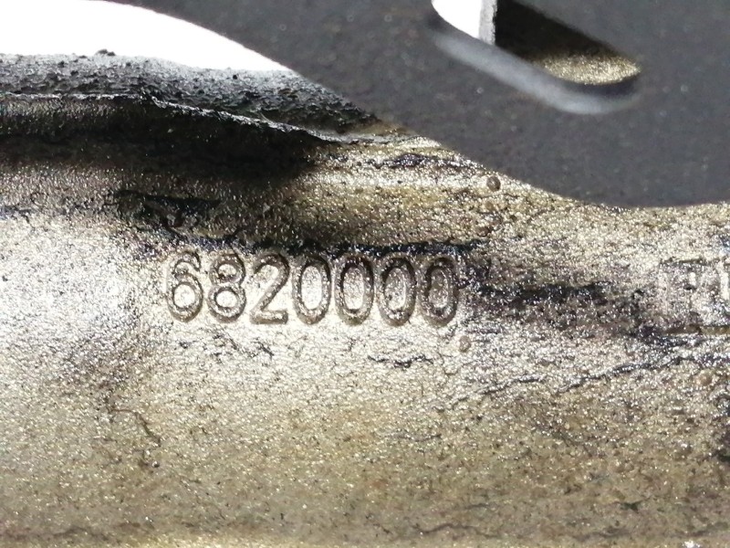 Recambio de cremallera direccion para dacia dokker express ambiance referencia OEM IAM 490017454RC 6900002204D 6820000