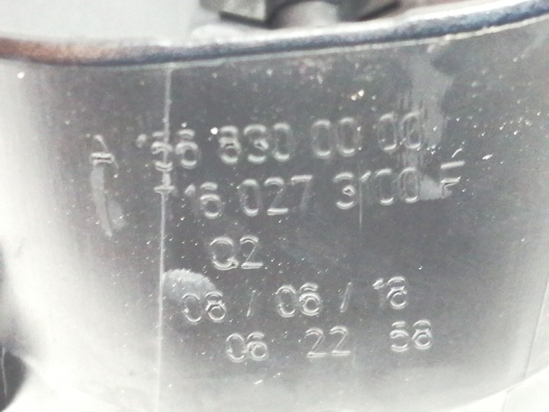 Recambio de rejilla aireadora para mercedes-benz clase gla (w156) gla 180 (156.942) referencia OEM IAM A1568300000 T160273100F 