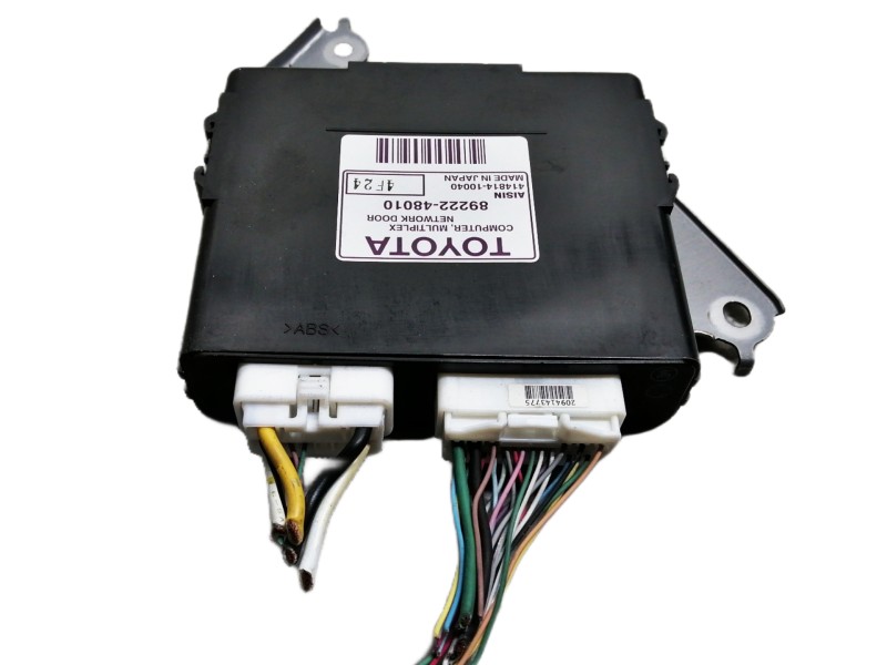Recambio de modulo electronico para lexus rx 300(mcu35) luxury referencia OEM IAM 8922248010 41481410040 