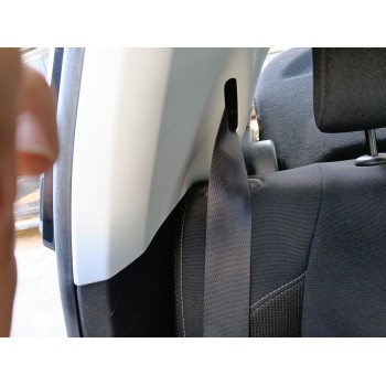 CINTURON SEGURIDAD TRASERO DERECHO 16101490XY 