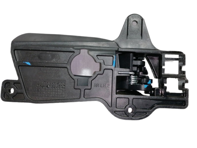 Recambio de maneta interior trasera izquierda para hyundai i30 classic referencia OEM IAM 83613FD000  