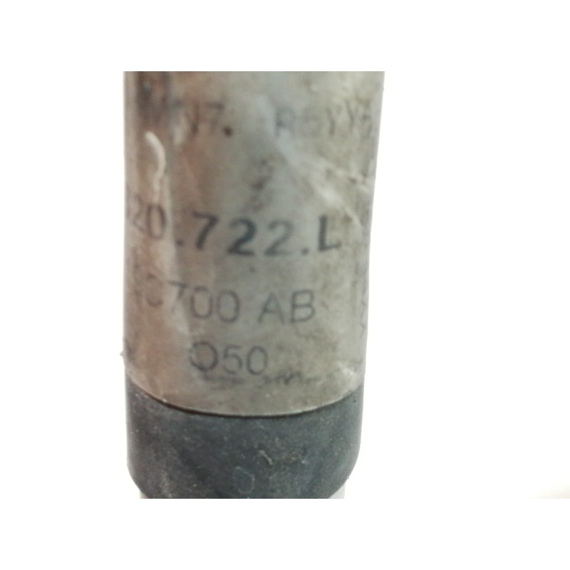 Recambio de tubos aire acondicionado para seat alhambra (7v9) reference referencia OEM IAM 7M3820722  