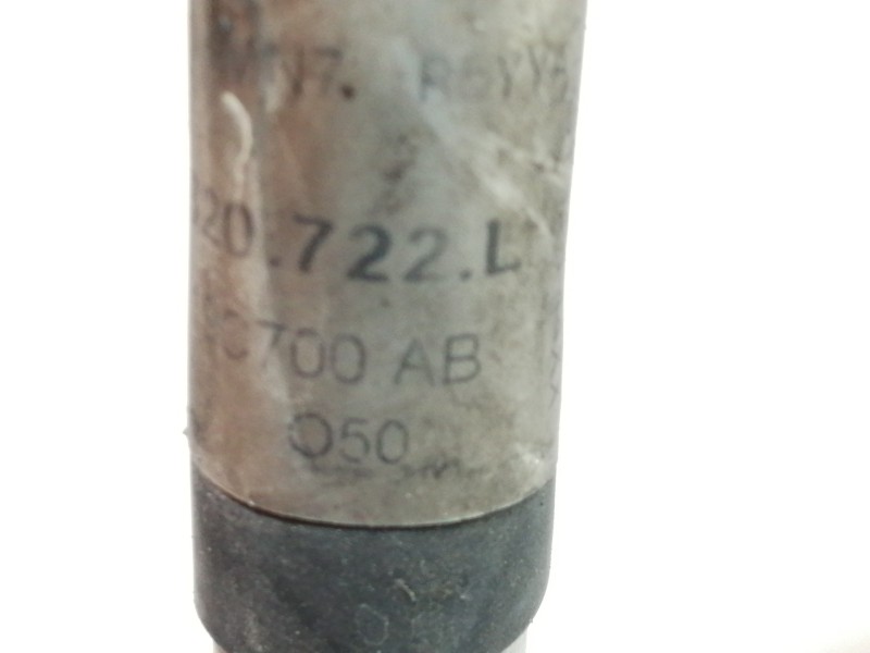 Recambio de tubos aire acondicionado para seat alhambra (7v9) reference referencia OEM IAM 7M3820722  