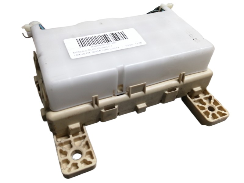 Recambio de modulo electronico para lexus rx 300(mcu35) luxury referencia OEM IAM   