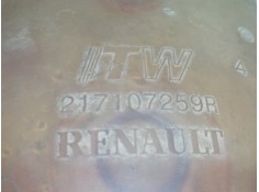 Recambio de deposito expansion para dacia dokker express ambiance referencia OEM IAM 217107259R   2