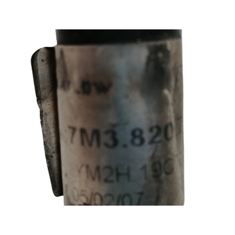 Recambio de tubos aire acondicionado para seat alhambra (7v9) reference referencia OEM IAM 7M3820722  