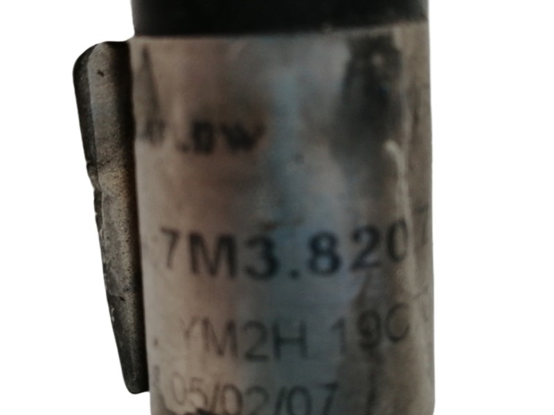 Recambio de tubos aire acondicionado para seat alhambra (7v9) reference referencia OEM IAM 7M3820722  