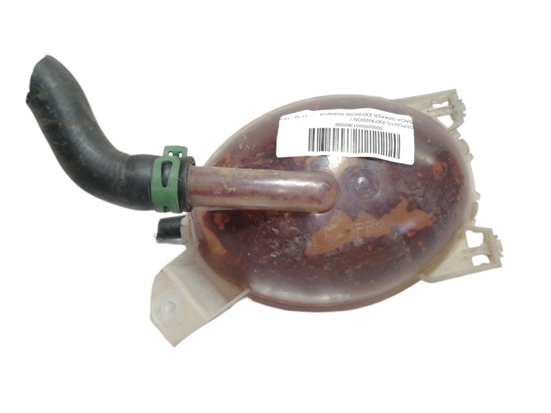 Recambio de deposito expansion para dacia dokker express ambiance referencia OEM IAM 217107259R  