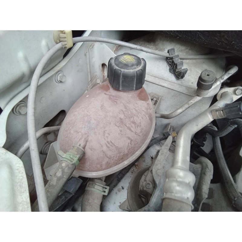 Recambio de deposito expansion para dacia dokker express ambiance referencia OEM IAM 217107259R  