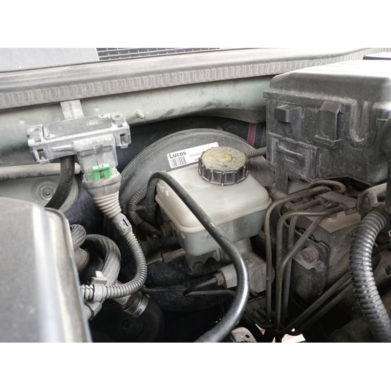 Recambio de bomba freno para opel astra g berlina club referencia OEM IAM 9304125000 32661923 32066734 