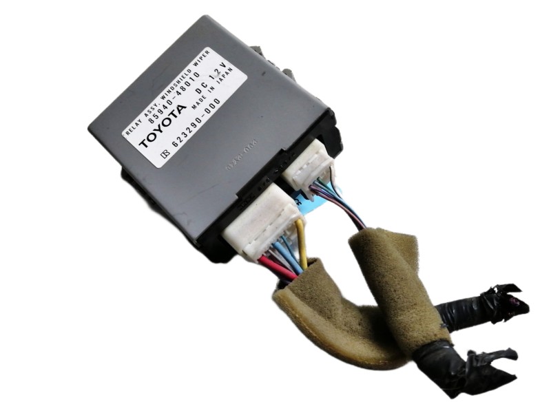 Recambio de modulo electronico para lexus rx 300(mcu35) luxury referencia OEM IAM 8594048010 623290000 