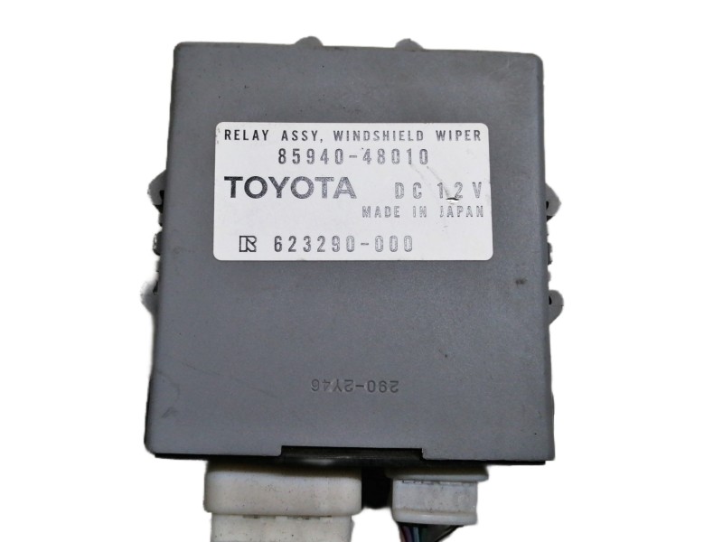 Recambio de modulo electronico para lexus rx 300(mcu35) luxury referencia OEM IAM 8594048010 623290000 