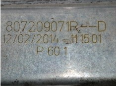 Recambio de elevalunas delantero derecho para dacia dokker express ambiance referencia OEM IAM 128001071E 3P5034B / 9030295E 190 2