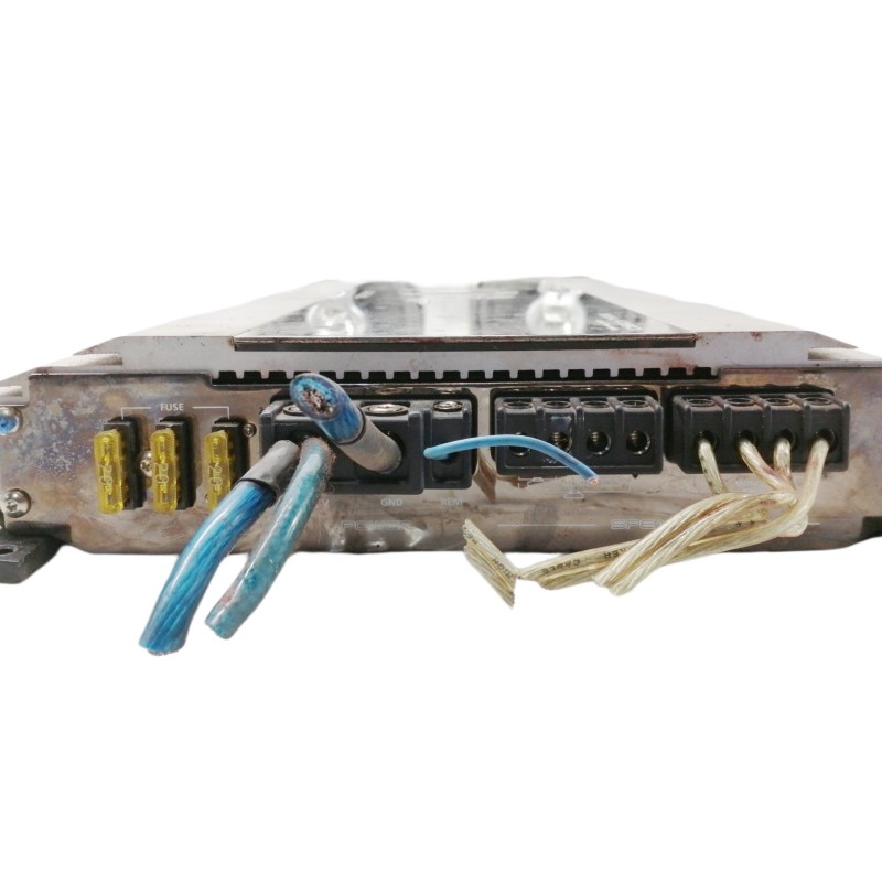 Recambio de sistema audio / radio cd para seat toledo (kg3) style referencia OEM IAM AMPLIFICADORAUDIOMACROMM1A4150 M1A415050910