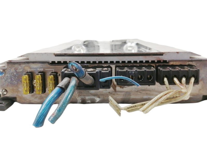 Recambio de sistema audio / radio cd para seat toledo (kg3) style referencia OEM IAM AMPLIFICADORAUDIOMACROMM1A4150 M1A415050910