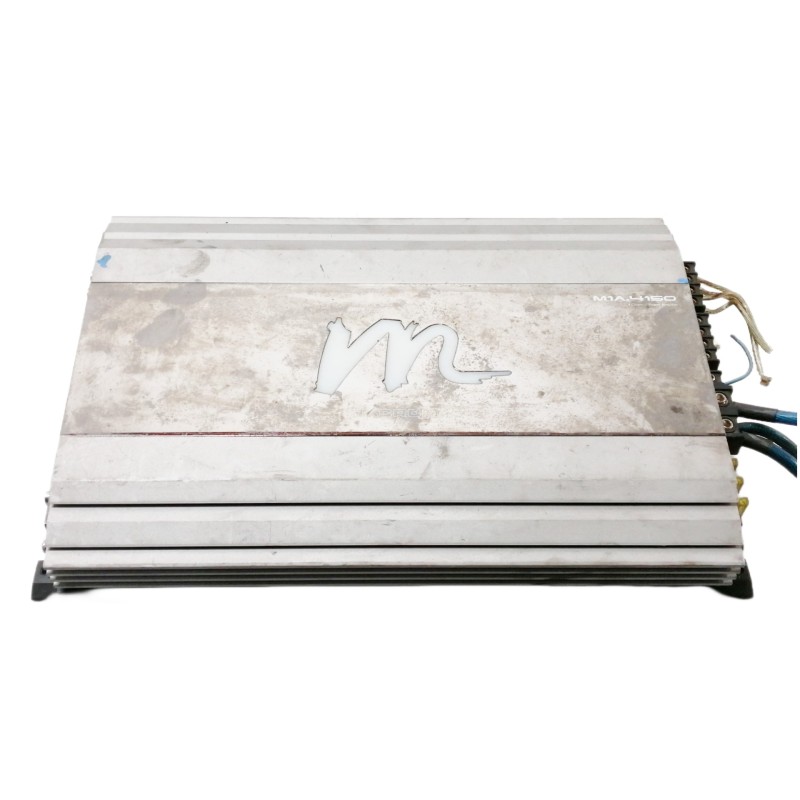 Recambio de sistema audio / radio cd para seat toledo (kg3) style referencia OEM IAM AMPLIFICADORAUDIOMACROMM1A4150 M1A415050910