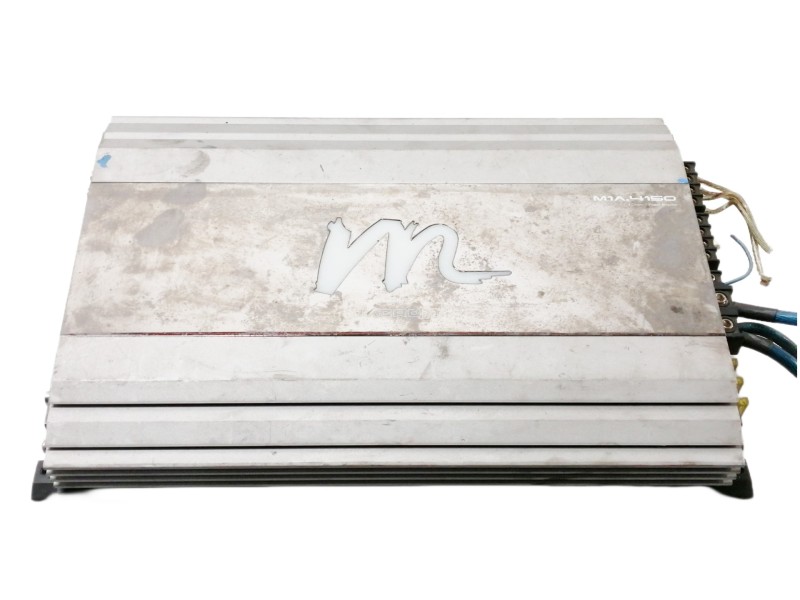 Recambio de sistema audio / radio cd para seat toledo (kg3) style referencia OEM IAM AMPLIFICADORAUDIOMACROMM1A4150 M1A415050910