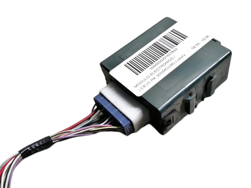 Recambio de modulo electronico para lexus rx 300(mcu35) luxury referencia OEM IAM 8597048020 0515003880 