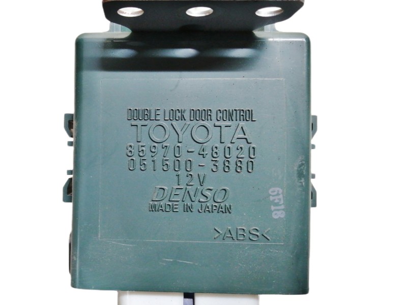 Recambio de modulo electronico para lexus rx 300(mcu35) luxury referencia OEM IAM 8597048020 0515003880 