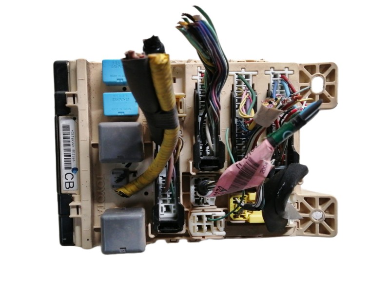 Recambio de modulo electronico para lexus rx 300(mcu35) luxury referencia OEM IAM PPT20GF1  