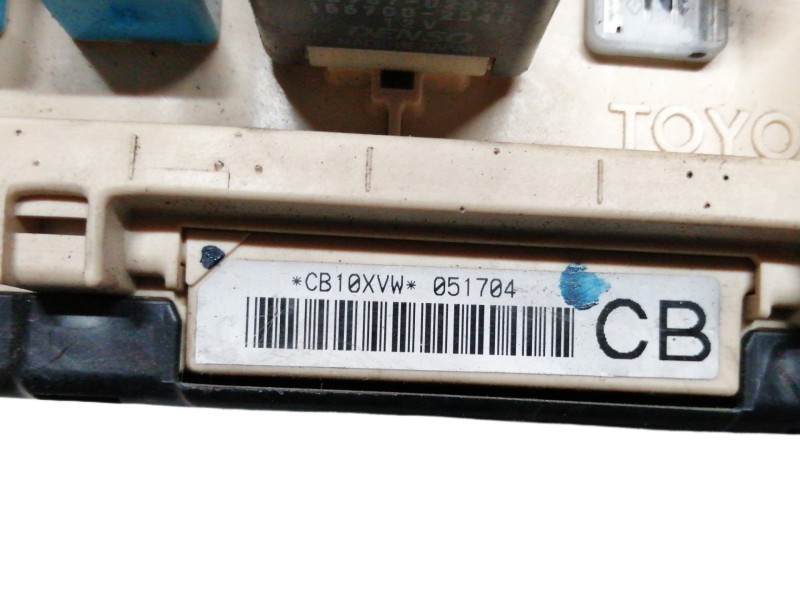 Recambio de modulo electronico para lexus rx 300(mcu35) luxury referencia OEM IAM PPT20GF1  