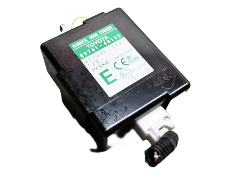 Recambio de modulo electronico para lexus rx 300(mcu35) luxury referencia OEM IAM 8974148150 2513000841 