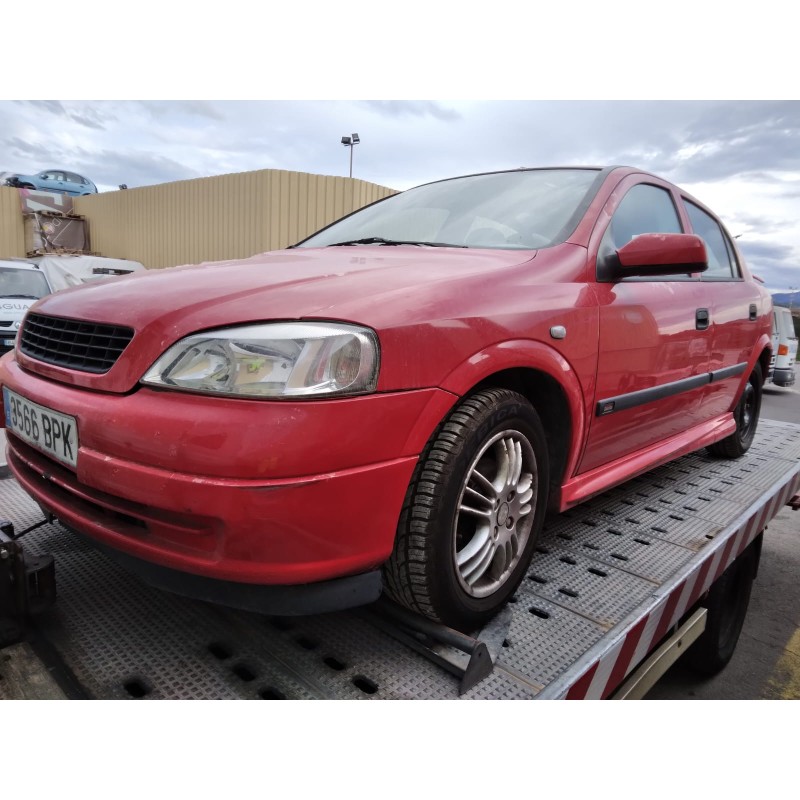 OPEL ASTRA G BERLINA