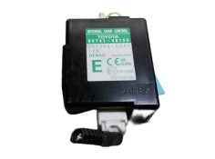 Recambio de modulo electronico para lexus rx 300(mcu35) luxury referencia OEM IAM 8974148150 2513000841  2