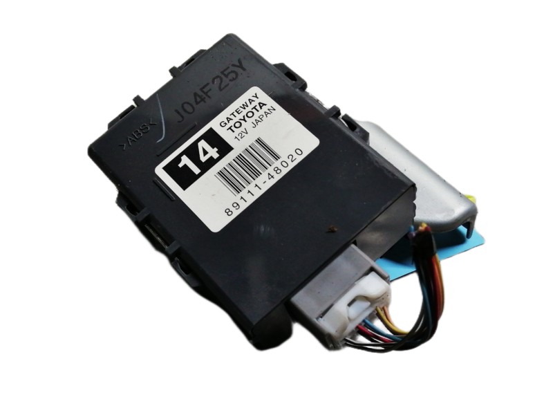 Recambio de modulo electronico para lexus rx 300(mcu35) luxury referencia OEM IAM 8911148020  