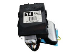 Recambio de modulo electronico para lexus rx 300(mcu35) luxury referencia OEM IAM 8911148020   2