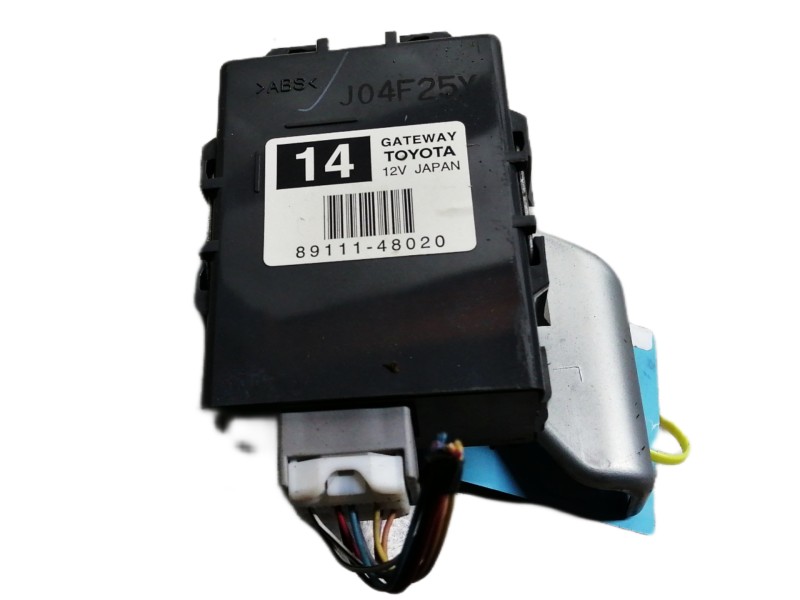 Recambio de modulo electronico para lexus rx 300(mcu35) luxury referencia OEM IAM 8911148020  