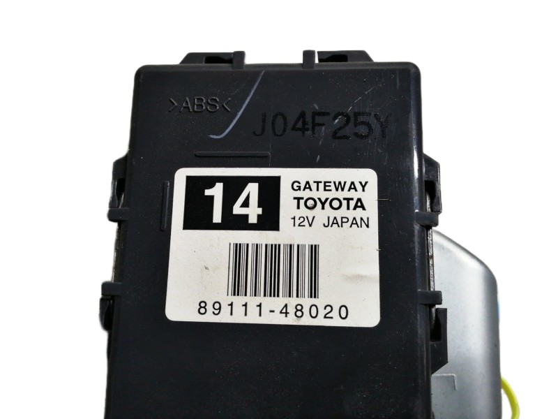 Recambio de modulo electronico para lexus rx 300(mcu35) luxury referencia OEM IAM 8911148020  
