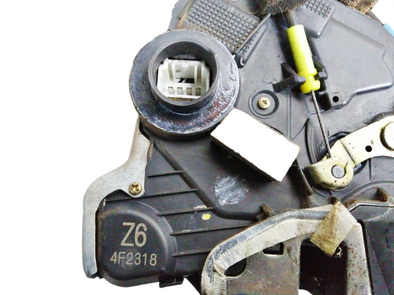 Recambio de cerradura puerta delantera izquierda para lexus rx 300(mcu35) luxury referencia OEM IAM Z64F2318  