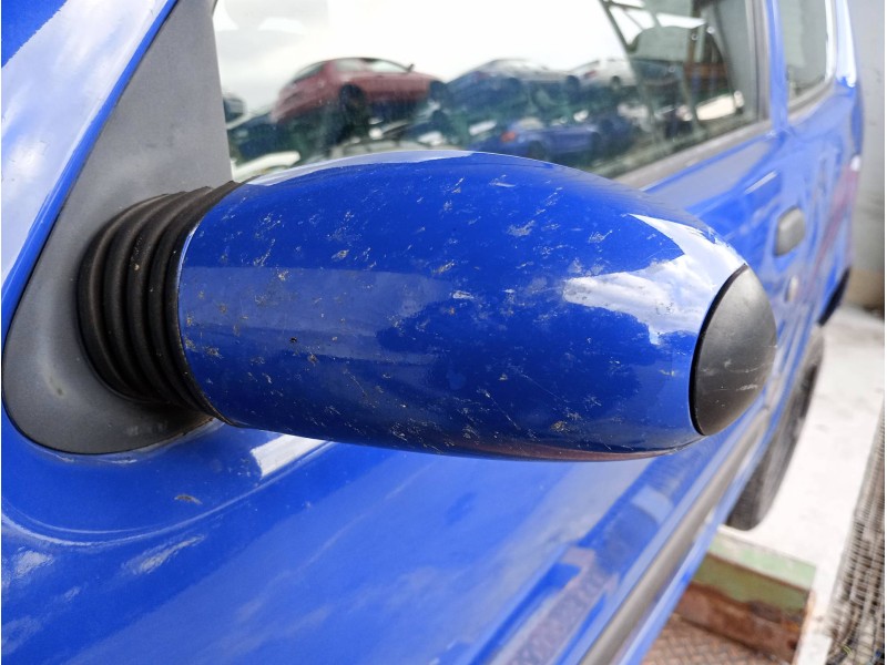 Recambio de retrovisor izquierdo para fiat seicento (187) active referencia OEM IAM   