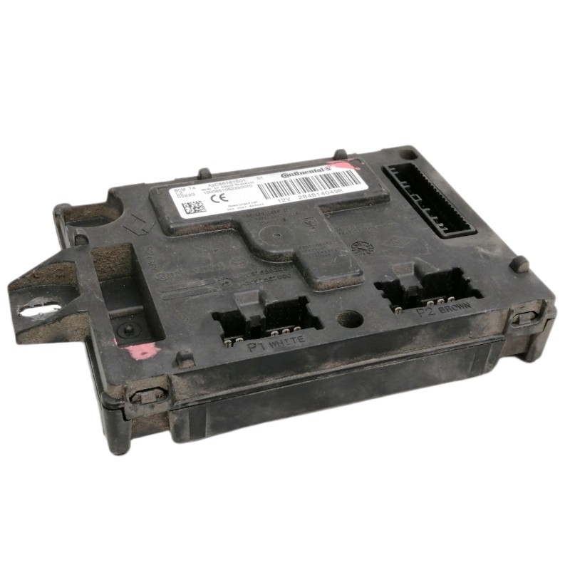 Recambio de modulo confort para dacia dokker ambiance referencia OEM IAM A2C83379900 A2C86181501 284B14049R 40406557 40406556 A2