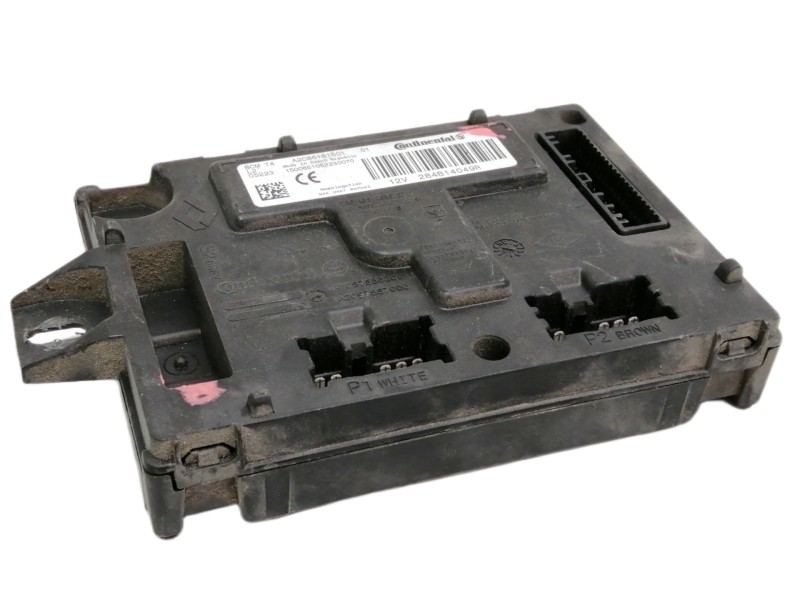 Recambio de modulo confort para dacia dokker ambiance referencia OEM IAM A2C83379900 A2C86181501 284B14049R 40406557 40406556 A2