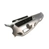 Recambio de rejilla aireadora para citroën c3 sx referencia OEM IAM 96858191W 9685748677 1015381