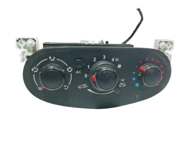 Recambio de mando calefaccion / aire acondicionado para dacia dokker express ambiance referencia OEM IAM 5P3743000  