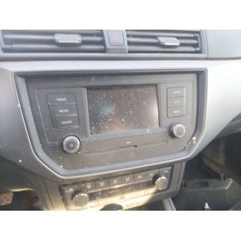 SISTEMA AUDIO / RADIO CD 