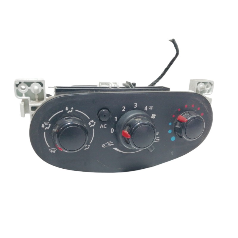 Recambio de mando calefaccion / aire acondicionado para dacia dokker express ambiance referencia OEM IAM 5P3743000  