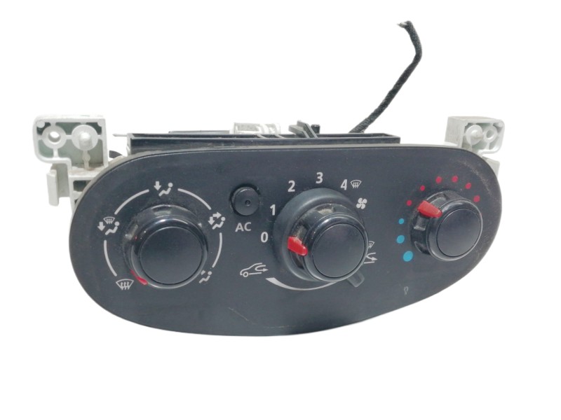 Recambio de mando calefaccion / aire acondicionado para dacia dokker express ambiance referencia OEM IAM 5P3743000  