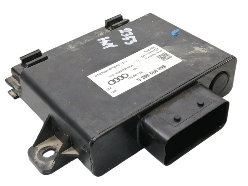 Recambio de modulo electronico para seat toledo (kg3) style referencia OEM IAM 8K0959663G 8K0959663 120012875