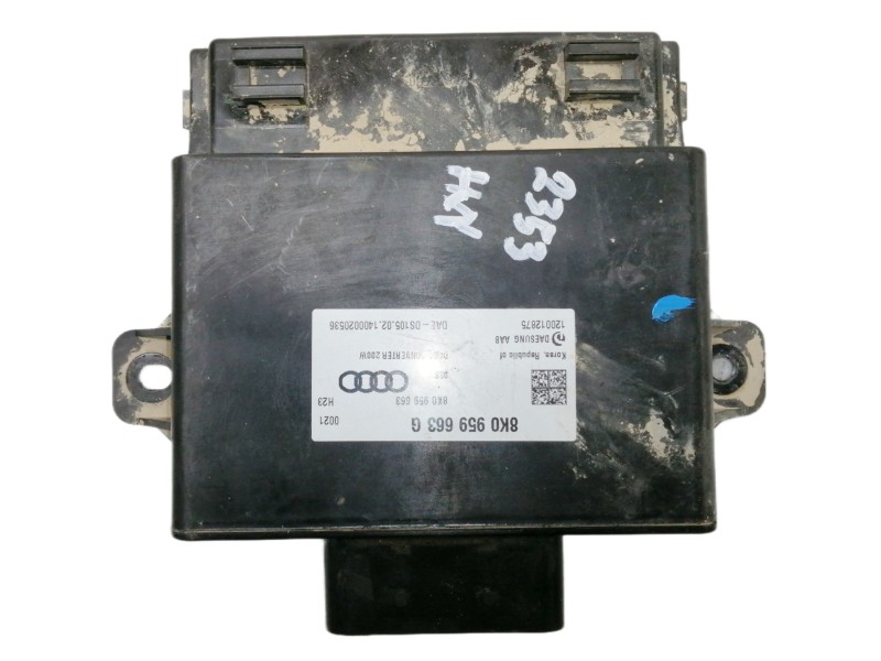 Recambio de modulo electronico para seat toledo (kg3) style referencia OEM IAM 8K0959663G 8K0959663 120012875